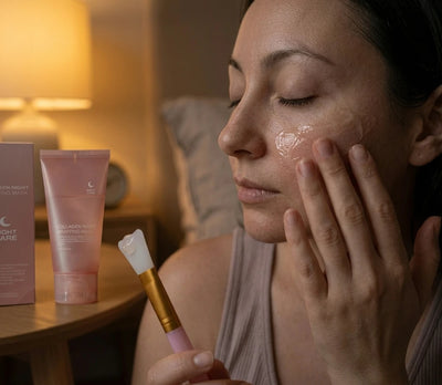 Anchira Overnight Peptide Recovery Mask