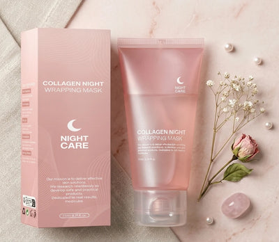 Anchira Overnight Peptide Recovery Mask