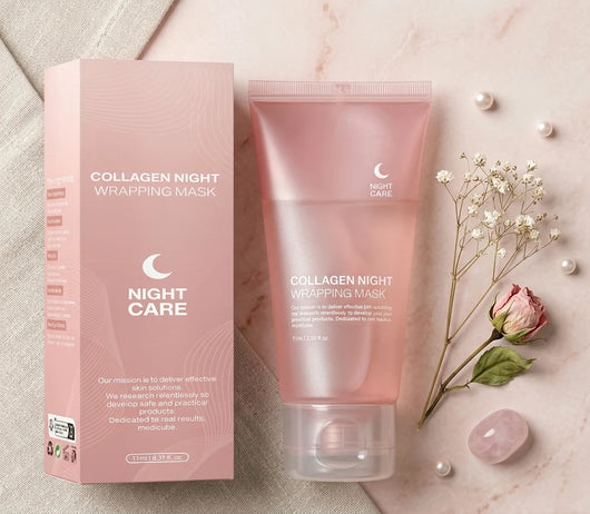 Anchira Overnight Peptide Recovery Mask