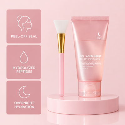 Anchira Overnight Peptide Recovery Mask