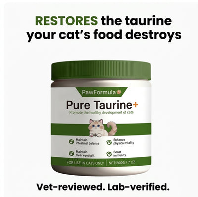 PawFormula Pure Taurine+