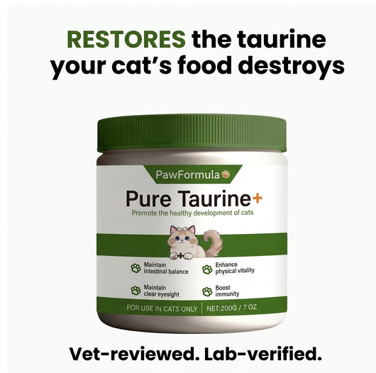 PawFormula Pure Taurine+