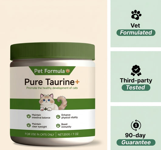 PawFormula Pure Taurine+
